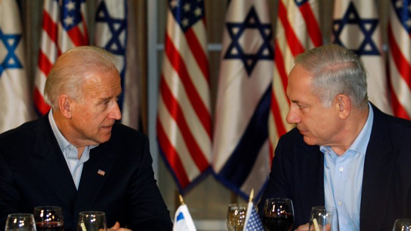Timeline: How US presidents have defended Israel over decades