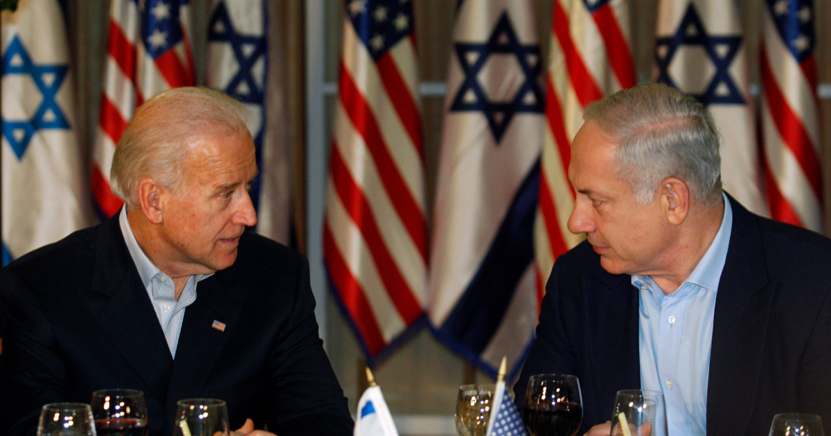 Timeline: How US presidents have defended Israel over decades