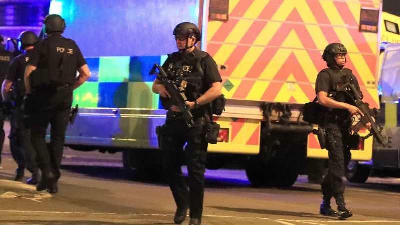 Manchester Arena attack police commander ‘like rabbit in headlights,’ inquiry told