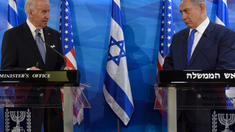Why Netanyahu thinks America is stupid