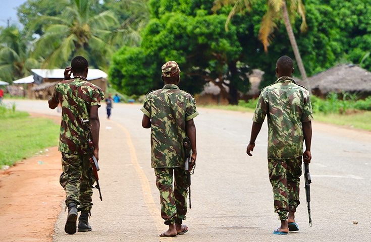 Further militarisation will not end Mozambique’s insurgency