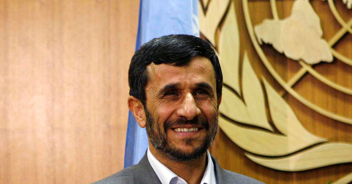 Iran’s former hardline president Ahmadinejad to run again