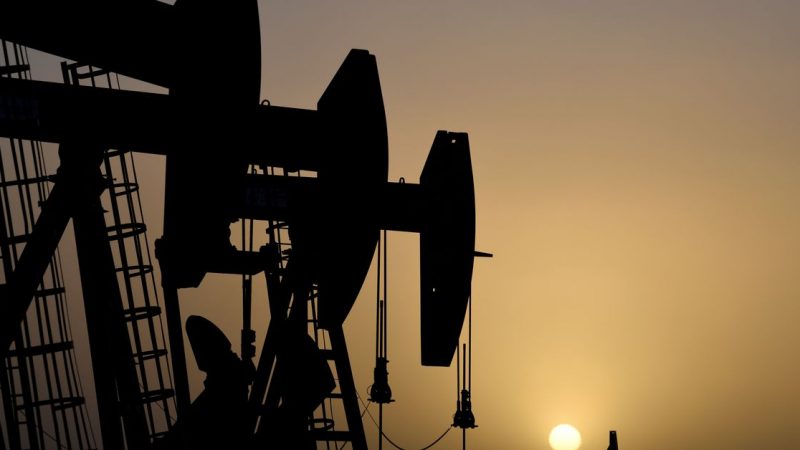 Oil edges up as rising demand faces Iran supply worries