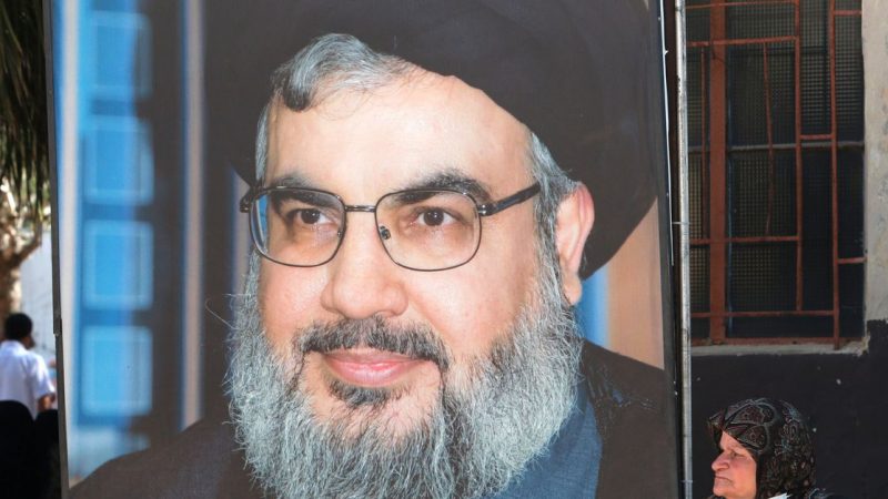 Lebanon’s Hezbollah chief Nasrallah reassures supporters over his health