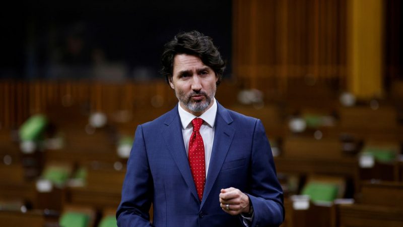 Canada’s Trudeau vows to fight far-right groups after Muslim family slain