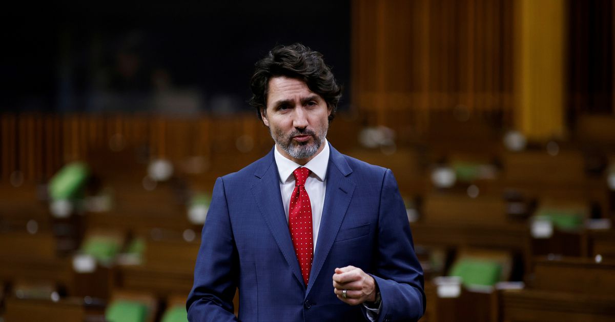 Canada’s Trudeau vows to fight far-right groups after Muslim family slain