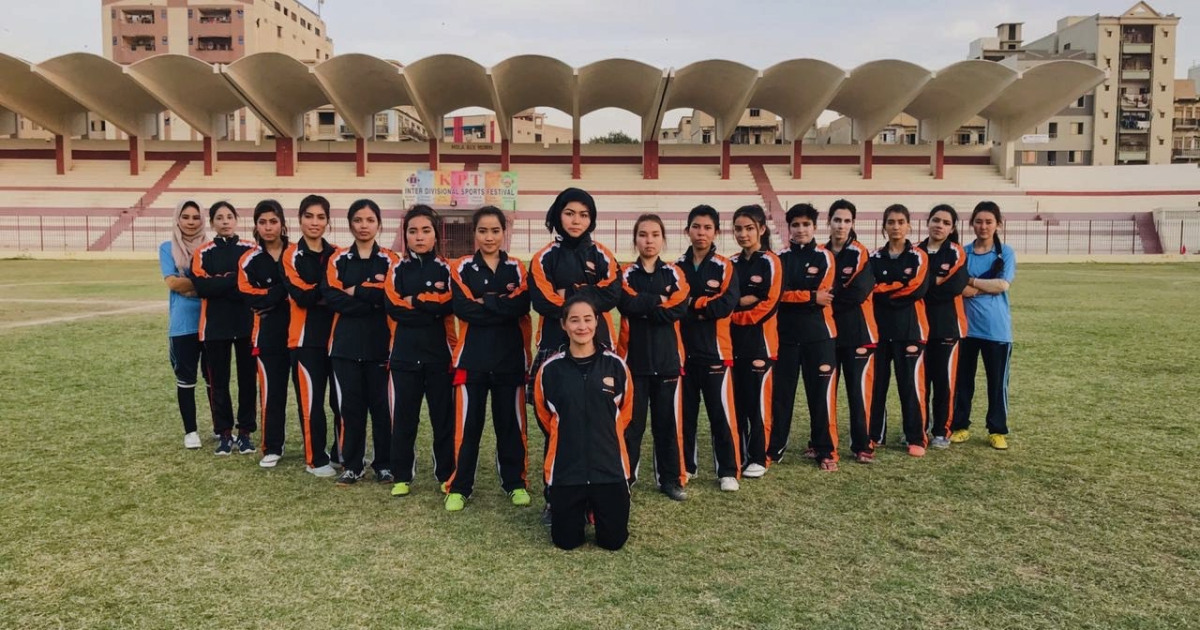 How football offers solace for Hazara women battling trauma, fear