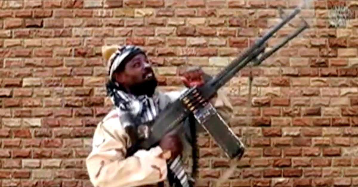Boko Haram fighters pledge to Islamic State in video, worrying observers