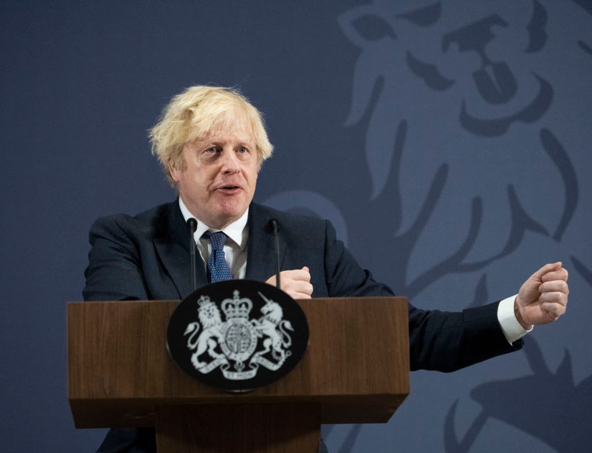 The greatest threat to Britain is not China or Russia – it is Boris Johnson