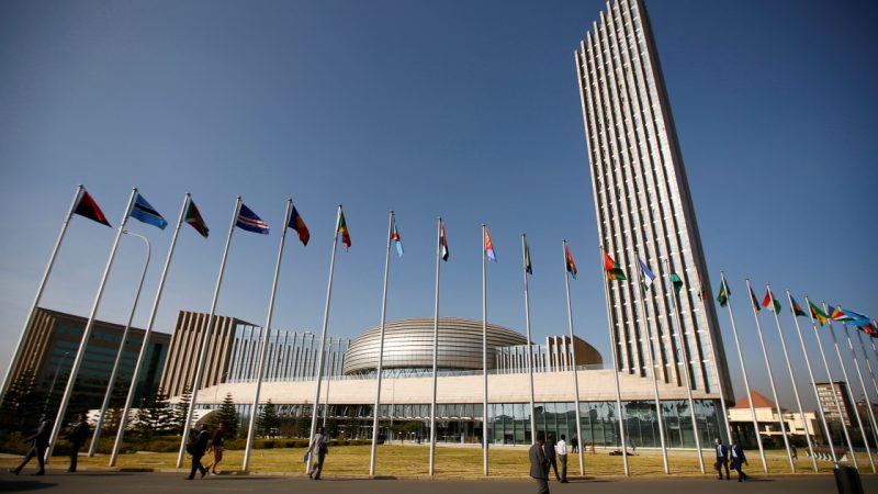 Israel granted official observer status at the African Union