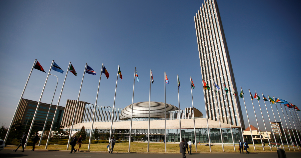 Israel granted official observer status at the African Union