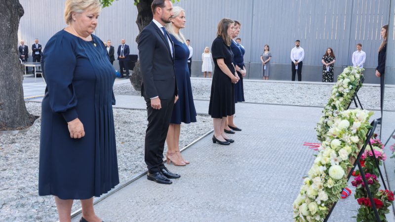 Norway marks decade since Anders Breivik killed 77 people