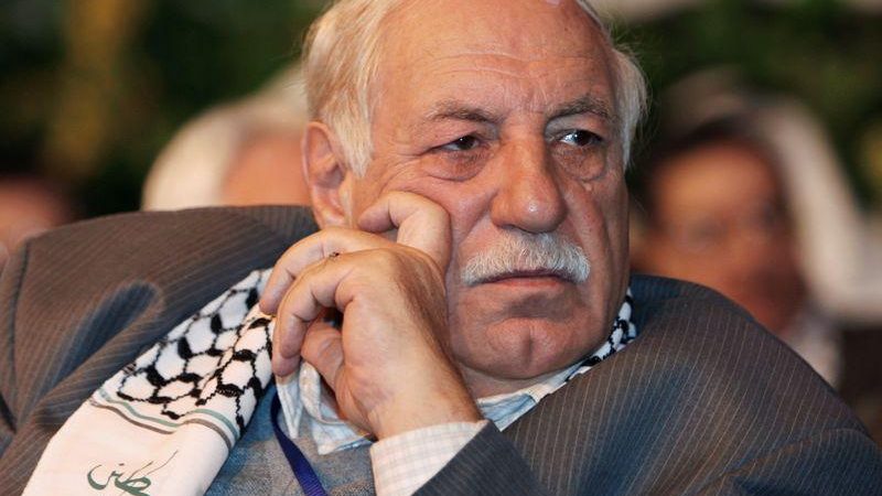 Ahmed Jibril, founder of pro-Syrian Palestinian guerrilla faction, dies at 83
