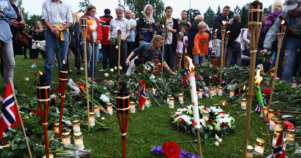 Norway ten years after the Utøya massacre