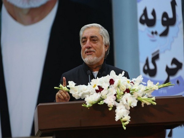 Abdullah to World: Don’t ignore the crises in Afghanistan