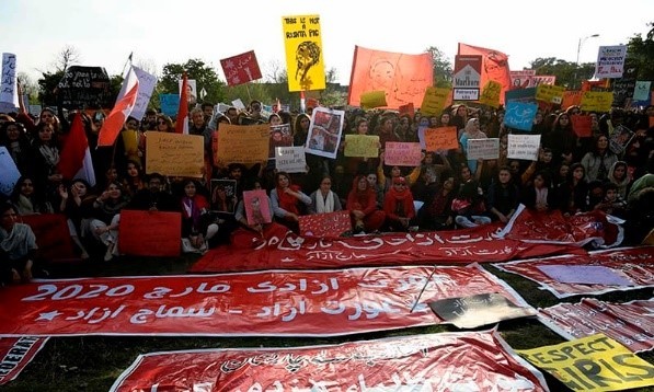 Aurat March did not get permission in Faizalabad, even cancelled