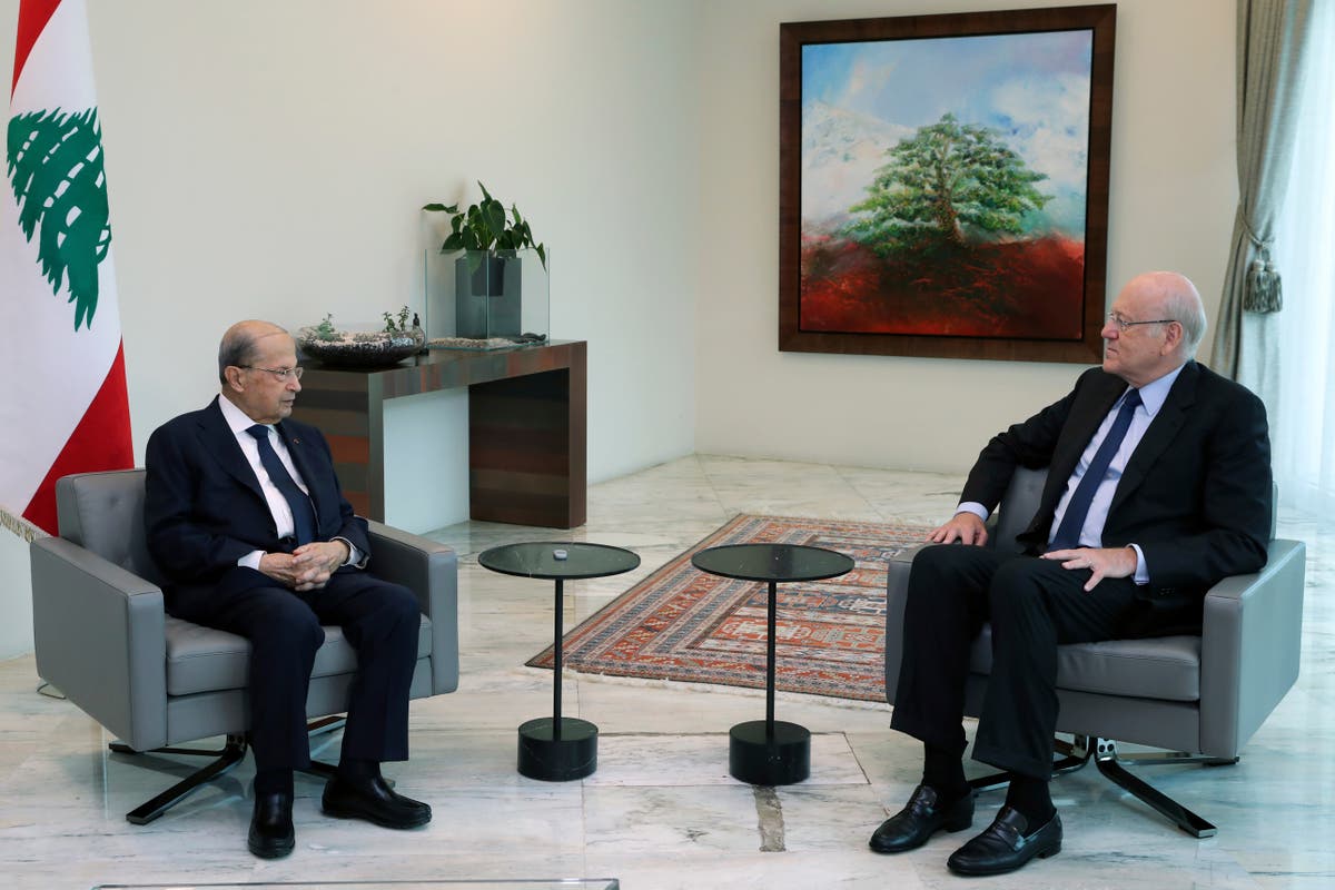 Lebanese billionaire poised to be named premier-designate