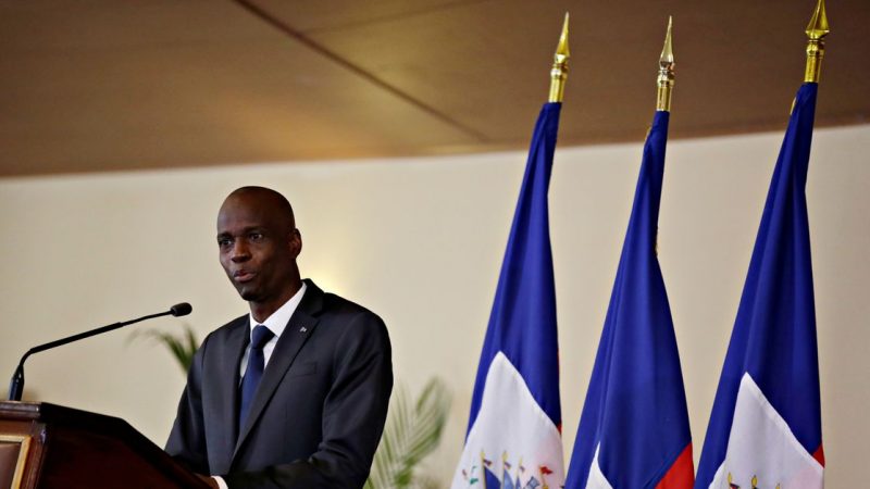 Haiti police battle gunmen who killed president, amid fears of chaos