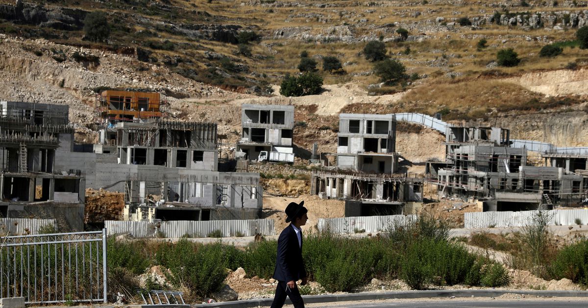 Nordic fund KLP excludes 16 companies over links with occupied West Bank