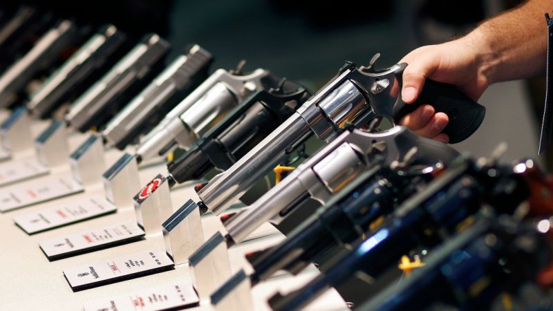 Mexico sues US gunmakers for role in trafficking and homicides
