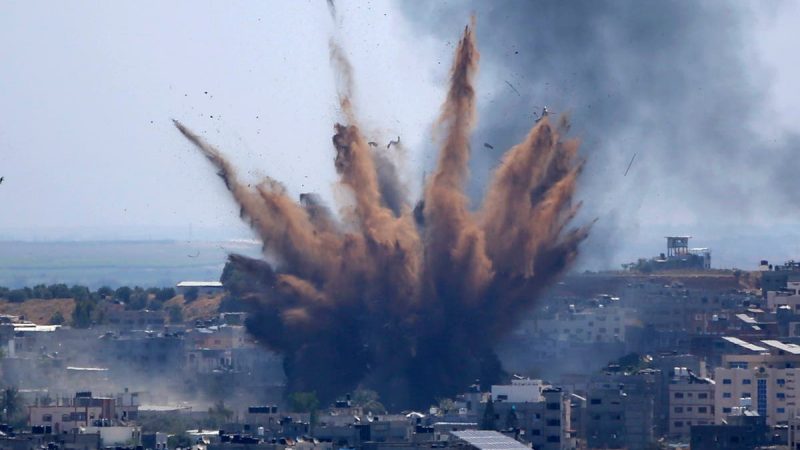 Human Rights Watch: Israeli war crimes apparent in Gaza war