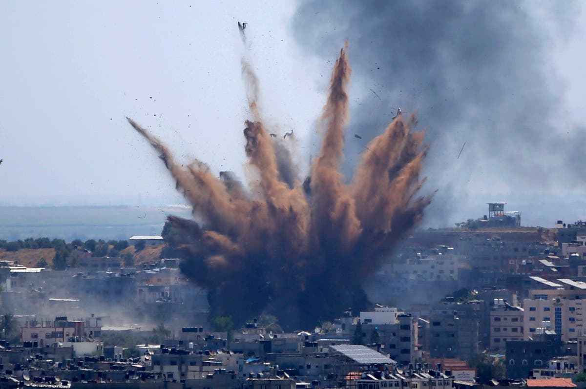 Human Rights Watch: Israeli war crimes apparent in Gaza war