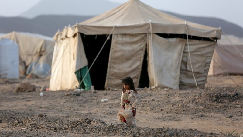 US announces $165M in humanitarian aid to Yemen
