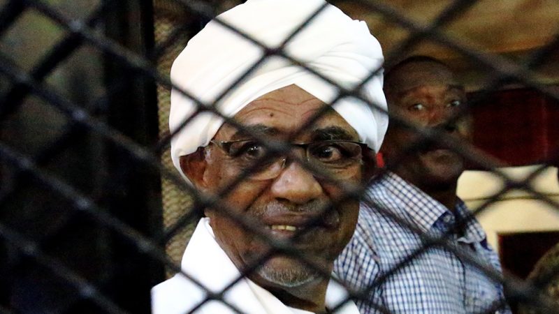 Sudan says will ‘hand over’ al-Bashir to ICC for war crimes trial