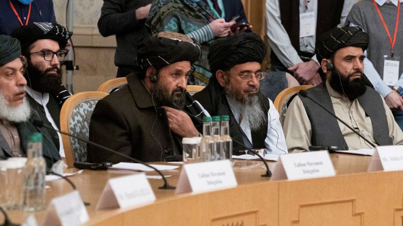 Taliban says it controls most of Afghanistan, reassures Russia