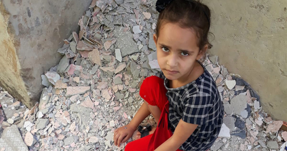 Why did Israel raid and wreck a children’s centre in Jenin?