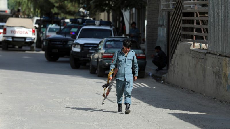 Taliban gun down, kill Afghan government media official