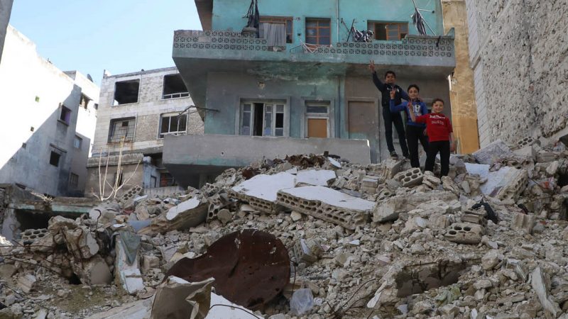Syrian gov’t shelling in Idlib kills seven members of same family