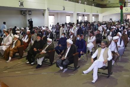 Shia Council urges Taliban to recognise people from all the ethnicities