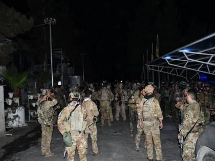 Afghan forces continuously conducting operations 303 militants died in last 24 hours