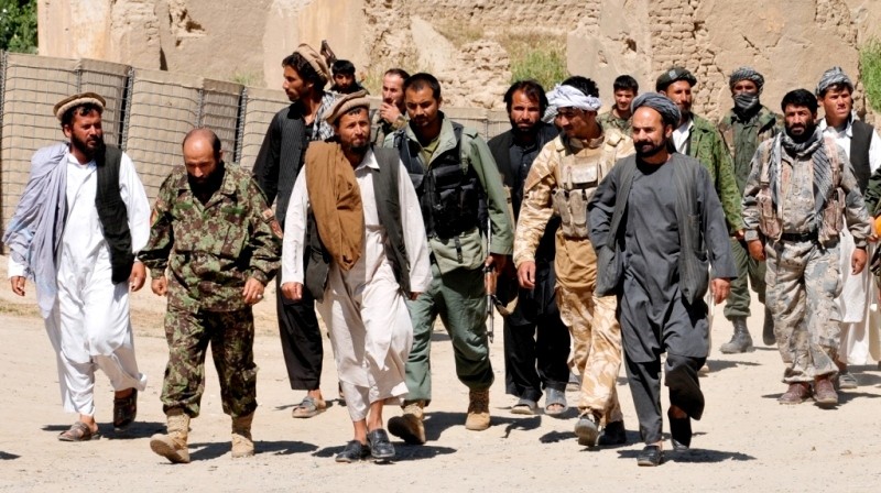 Taliban to rule Afghanistan