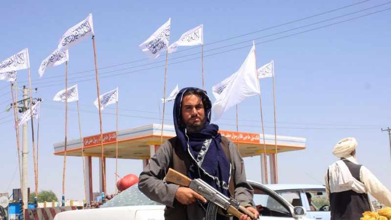 Analysis: Taliban gains give investors cause for concern beyond Afghanistan