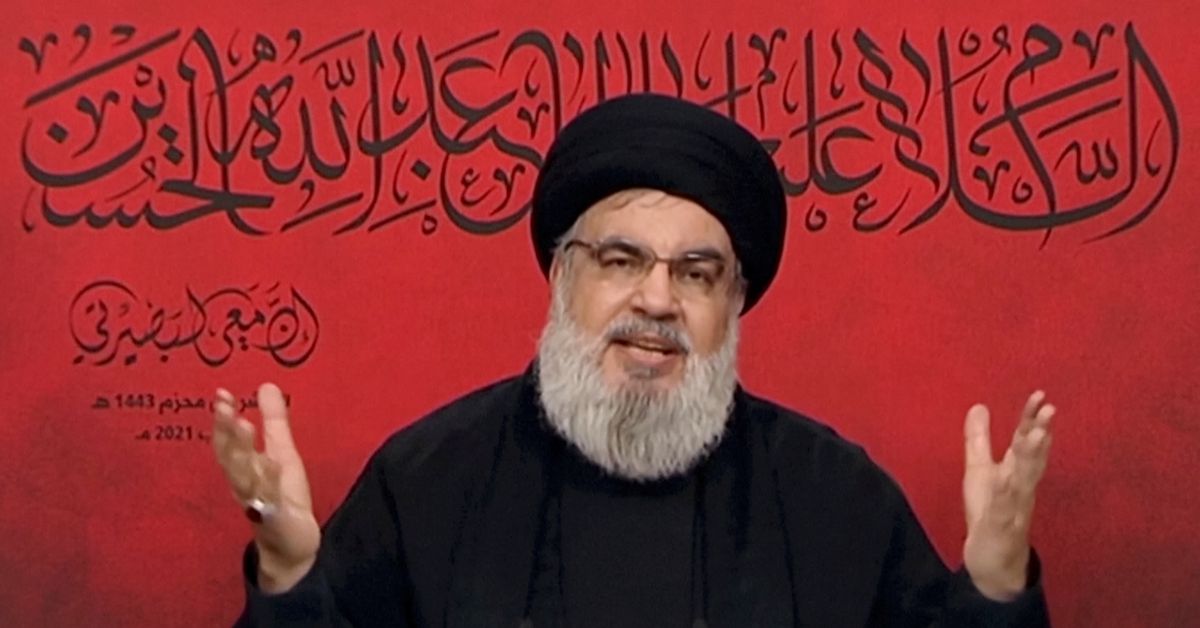 Lebanon’s Hezbollah says Iranian fuel oil to arrive Thursday