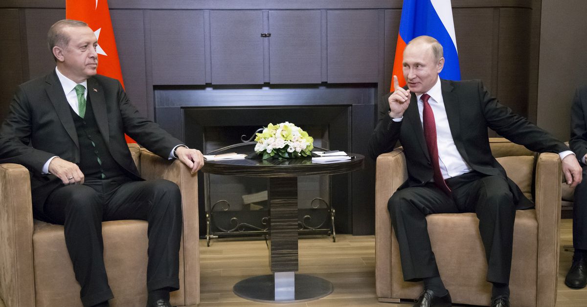 Erdogan and Putin to discuss Syria in Sochi – Turkish officials