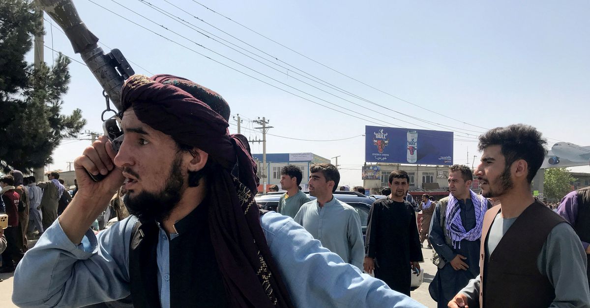 How the Taliban engineered ‘political collapse’ of Afghanistan