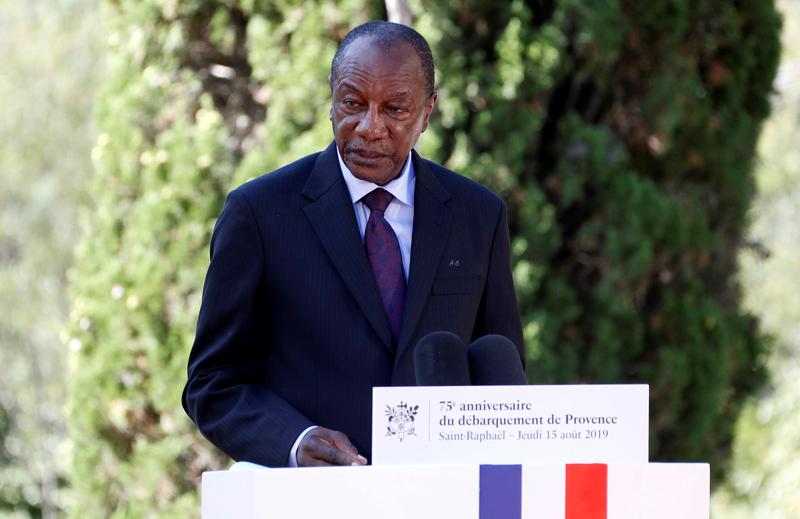 Toppled Conde failed to live up to pledges in Guinea