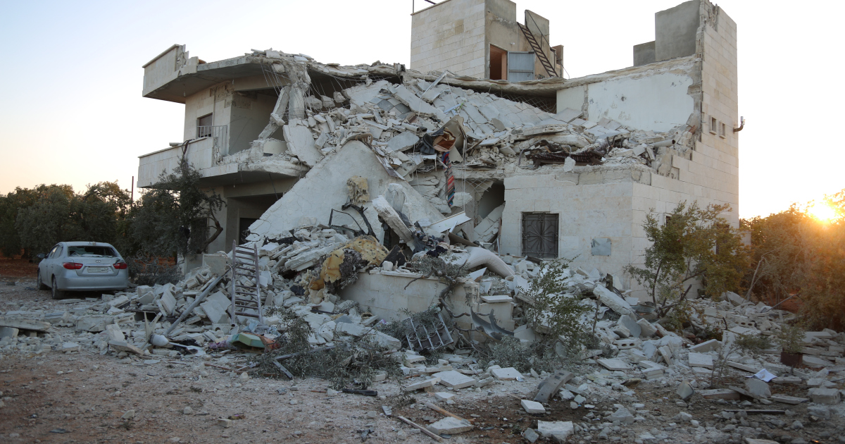 Several civilians killed in Syrian government attacks in Idlib