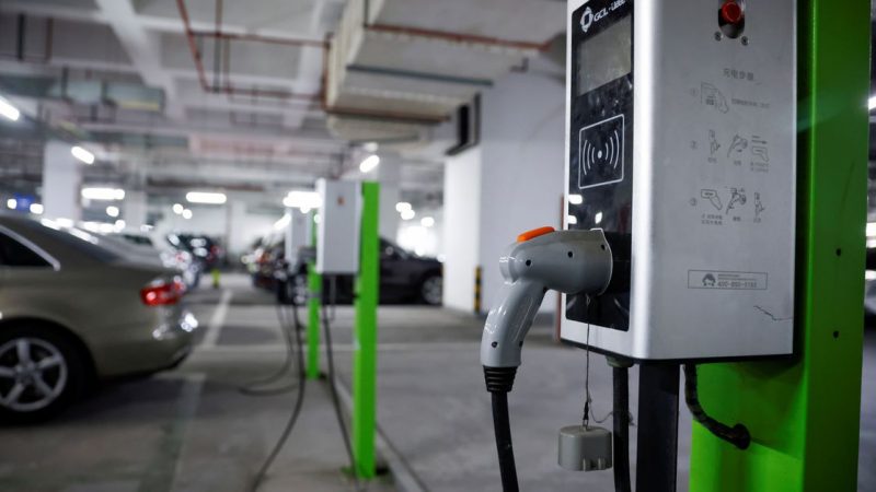 Surge in electric vehicle sales power lithium prices as shortages loom