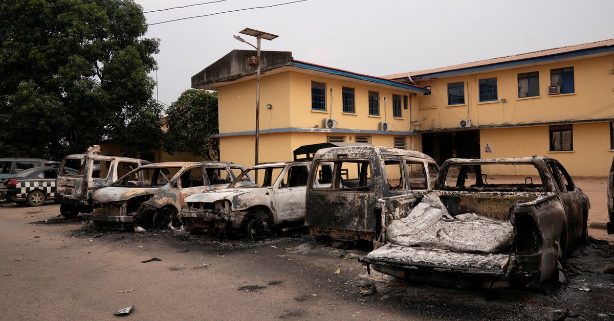 Amnesty says Nigeria security forces killed at least 115 in southeast this year