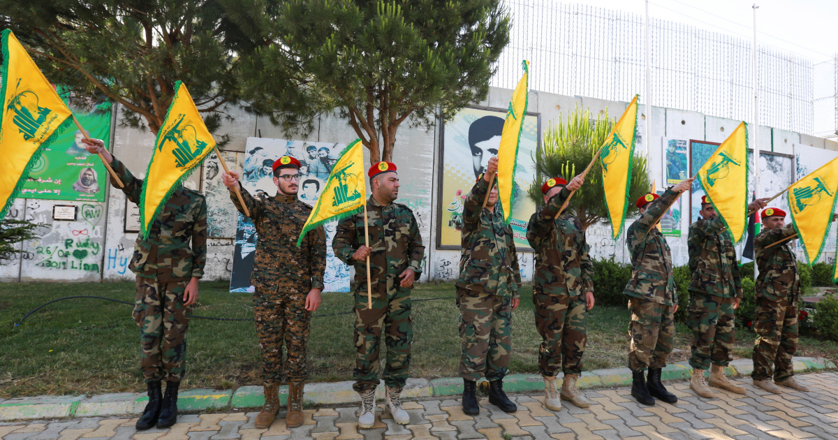Hezbollah and Israel maintain tense peace 15 years after war