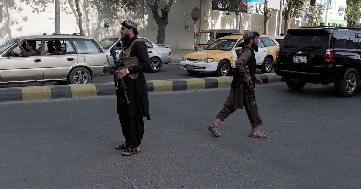 U.N. Security Council urges Taliban to let people leave Afghanistan
