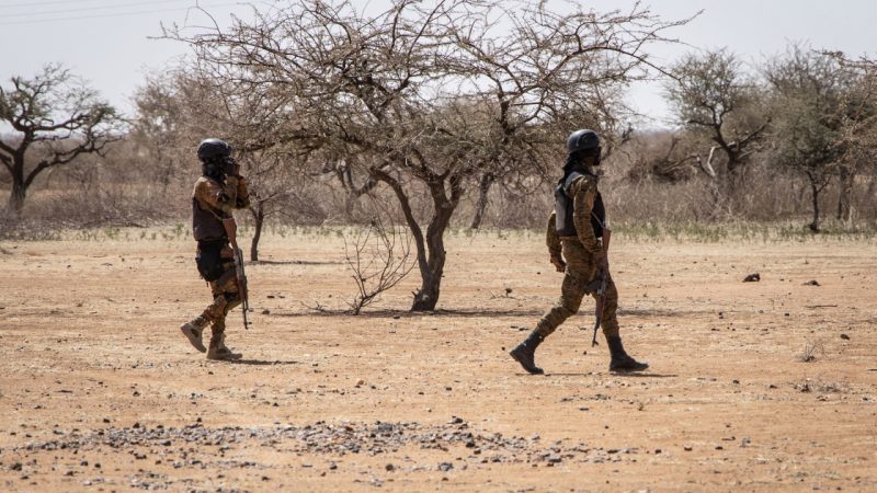 Armed group attacks villages across northern Burkina Faso