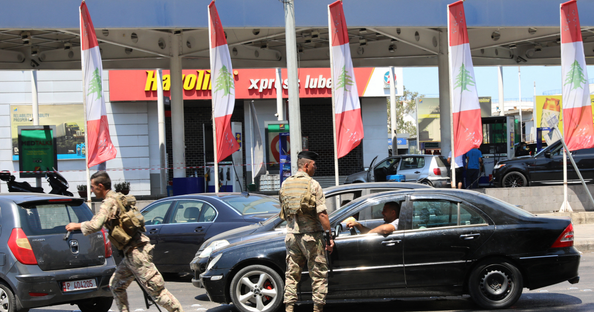 Lebanon bank boss slams criticism over ending fuel subsidies