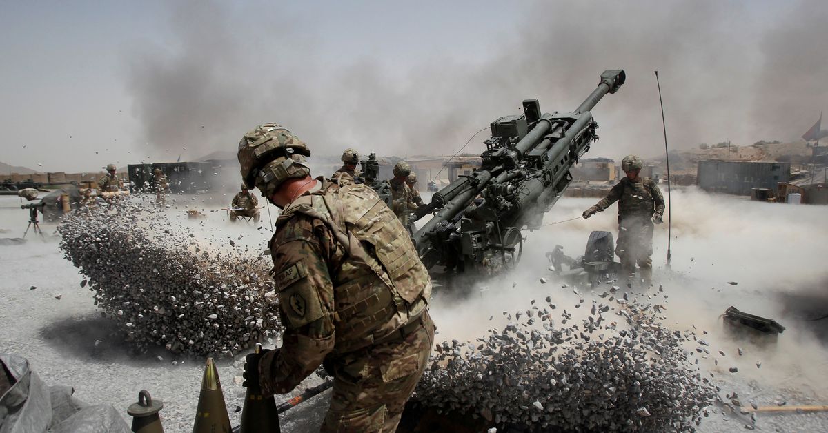 America’s longest war: 20 years of missteps in Afghanistan