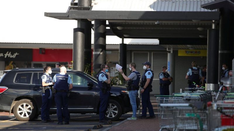 New Zealand to criminalise attack planning after mall stabbing