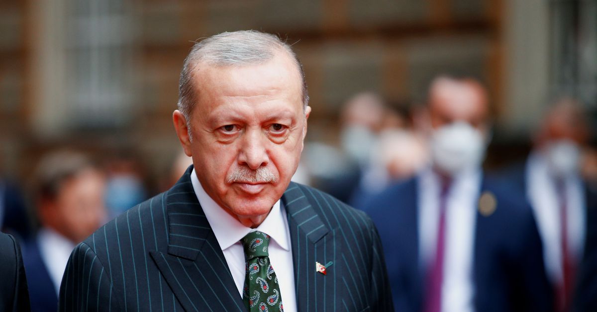 Turkey’s evacuation from Afghanistan complete, Erdogan says